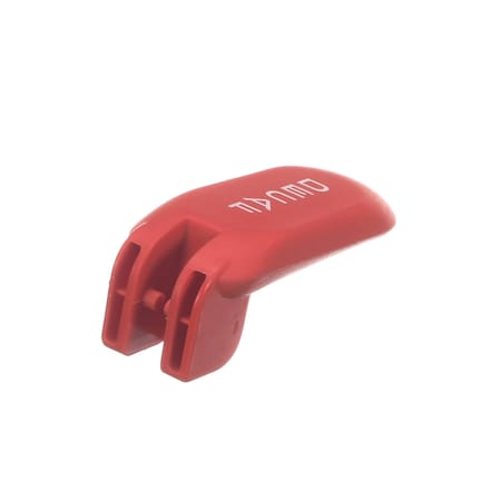 Bunn HANDLE, FAUCET ORANGE 3.0 SHORT AM 51315.0103